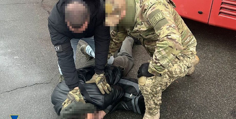 СБУ, наркоторговля