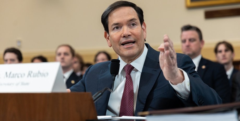 Госсекретарь США Марко Рубио, военный преступник, билл китинг, путин военный преступник