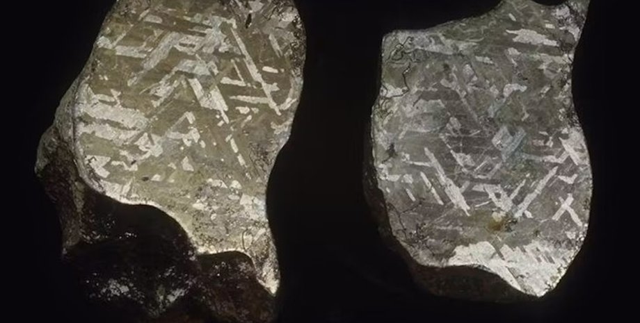 метеорит, метеорит хенбері, скло хенбері