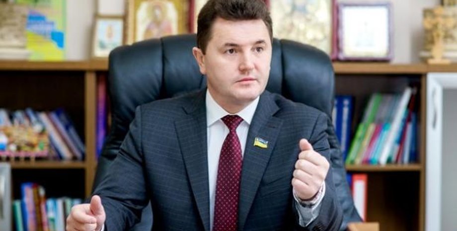 Александр Вельбовец/Фото: zn.ua