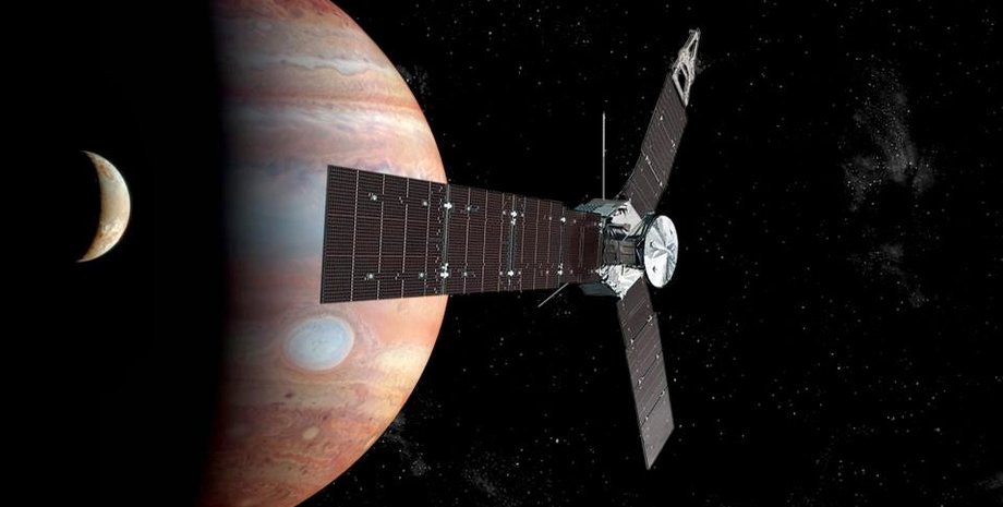 космічний апарат Юнона