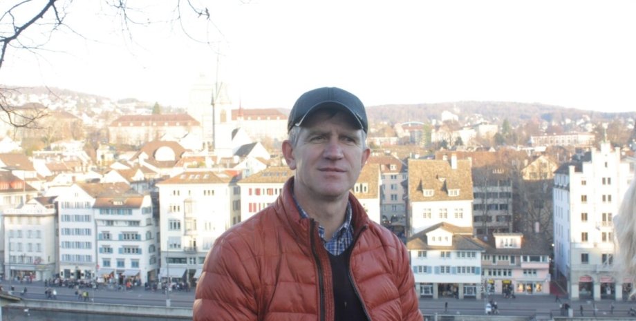 волонтер Александр Демиденко Александр Демиденко