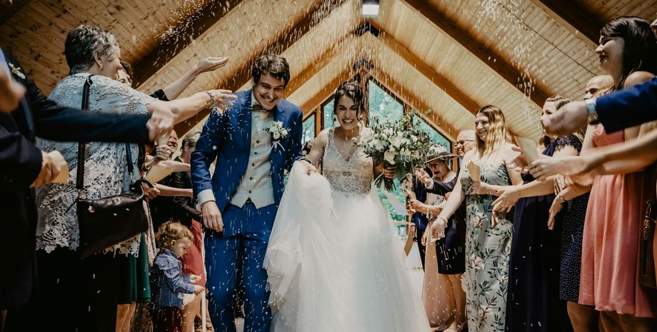 Шлюб в Україні