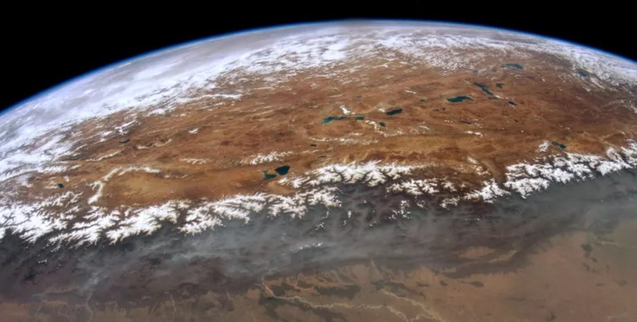 гори, Гімалаї, супергори