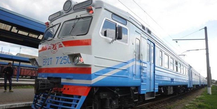 Пасажири без COVID-сертифіката не зможуть проїхати київськими електричками