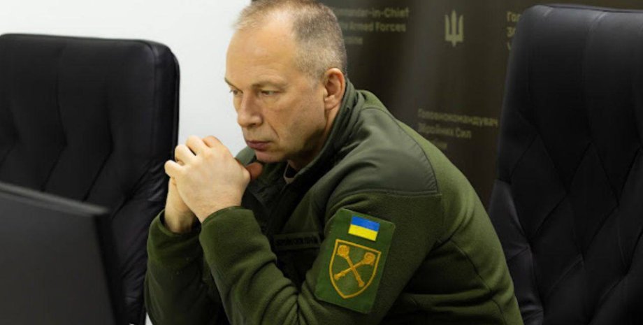 Александр Сырский, Сырский, Сырский, Сырский 155 бригада