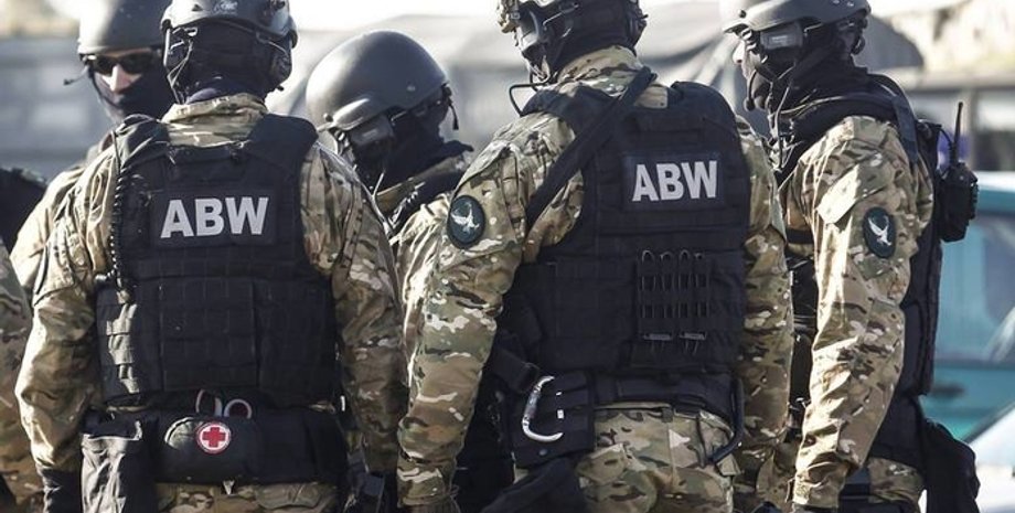 Польща поліція