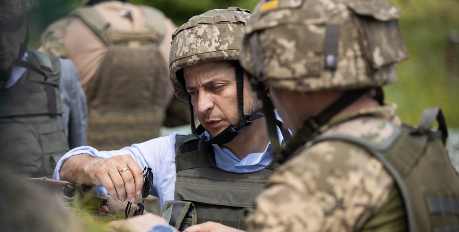 Фото: пресс-служба президента