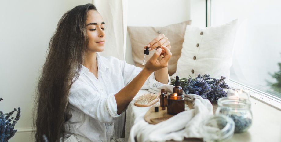 Эфирное масло