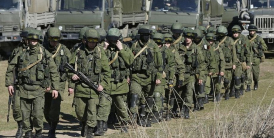 The Russian military has forces and means of 50,000 people located in the Bryans...
