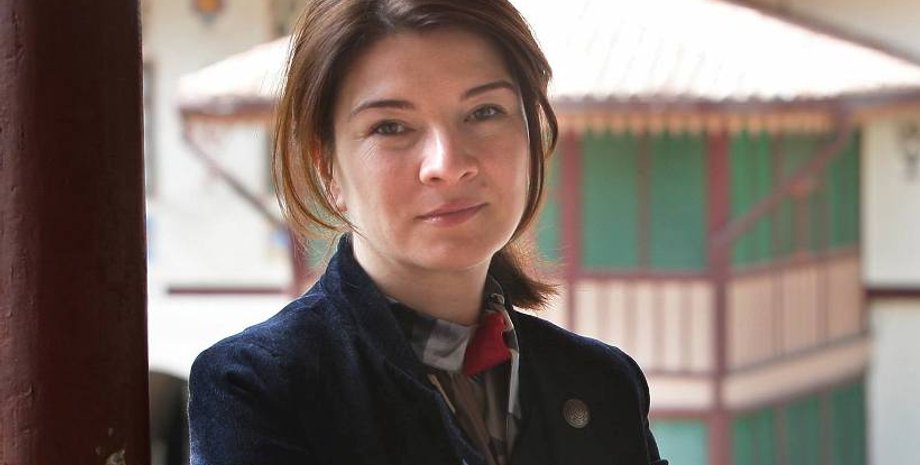 Эльмира Аблялимова / Фото: facebook.com/economy.depart