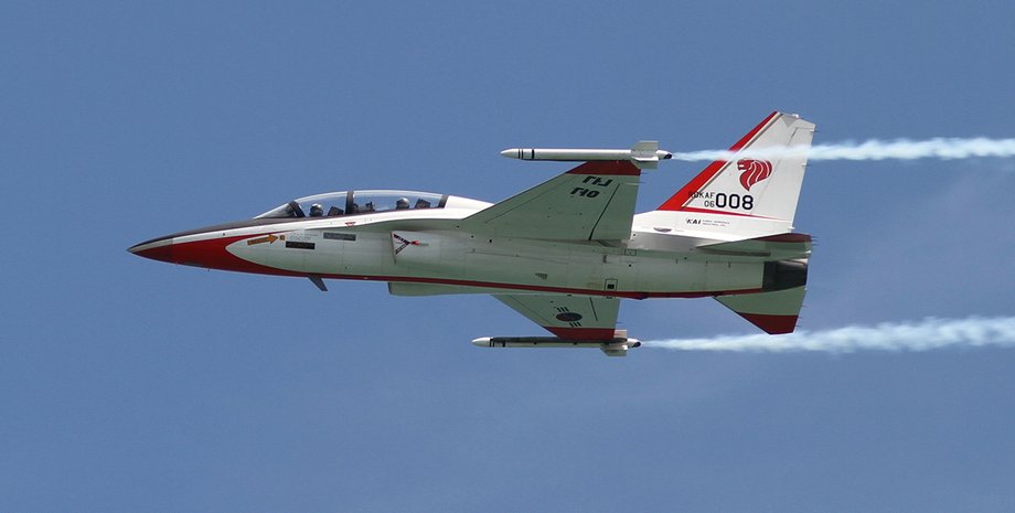 Т-50 Golden Eagle / Фото: Wikipedia