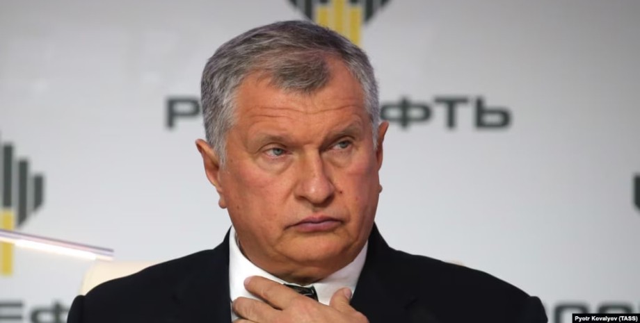 Глава "Роснефти" Игорь Сечин Глава Роснефти, Игорь Сечин, Иван Сечин, смерть, гибель, Россия, РФ, фото