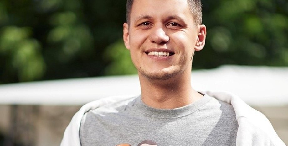 "Слуга народа" Роман Грищук