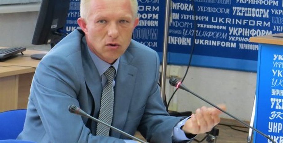 Юрий Золкин/Фото: Укринформ