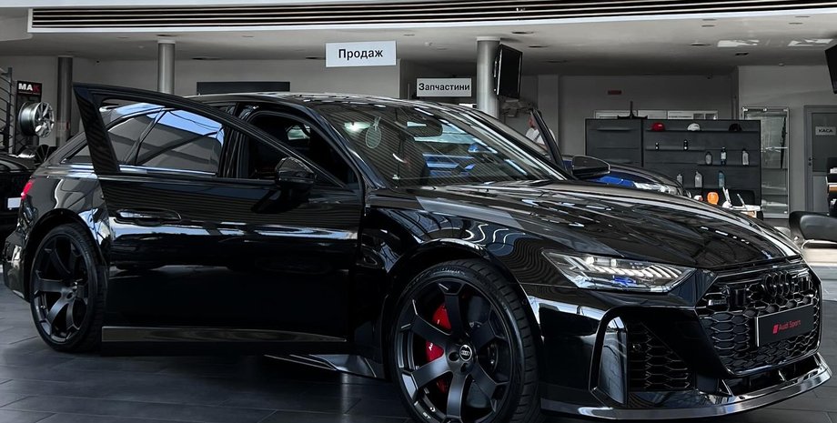 Audi RS6 Avant GT, Audi RS6 Avant, Audi RS6, новый Audi RS6, универсал Audi RS6, универсал Audi