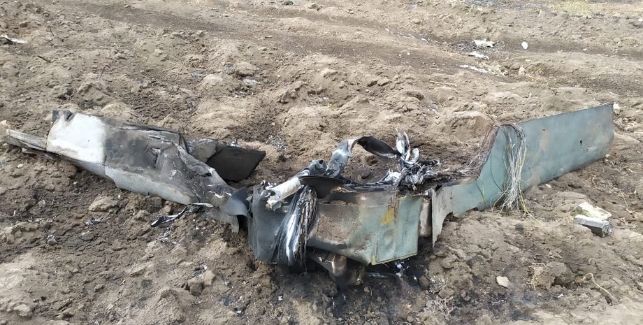 сбитый рейс д