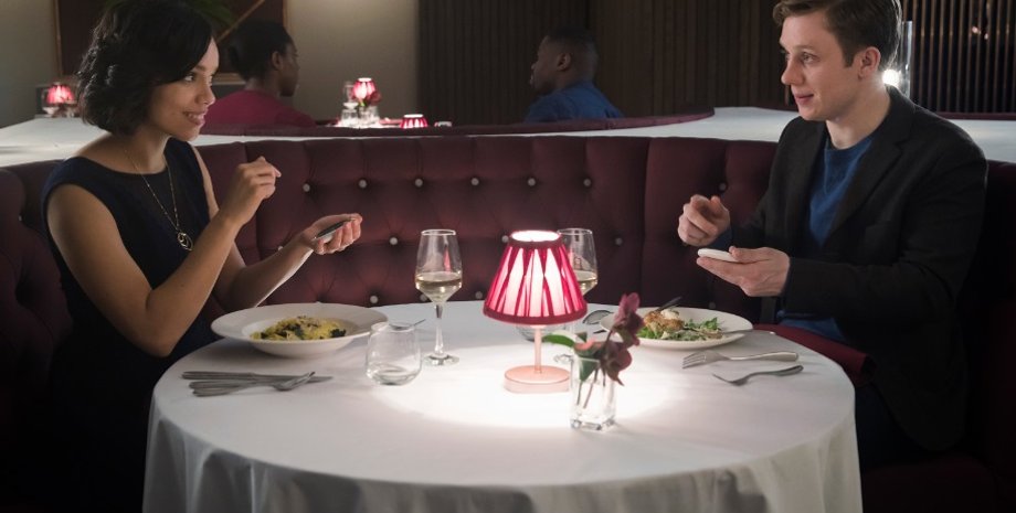 Кадр из сериала "Черное зеркало"