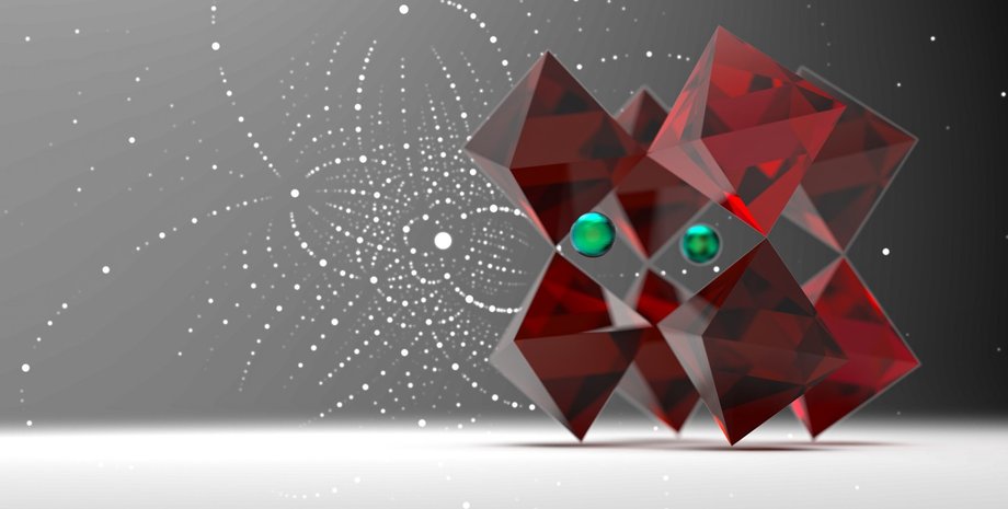 Халькогенідні перовськіти