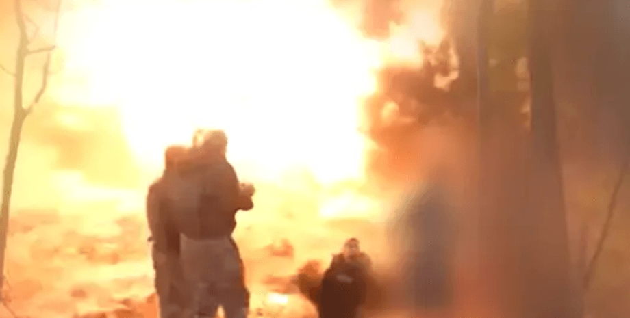 Журналісти попали під обстріл