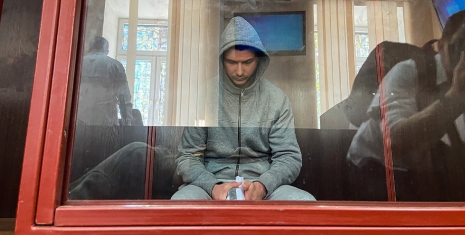Підозрюваний, убивство підлітка у фунікулері, Київ, суд, запобіжний захід, фото