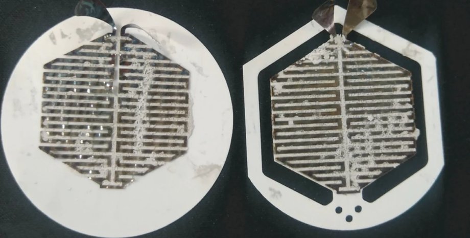 Микрореактор на твердооксидных топливных элементах