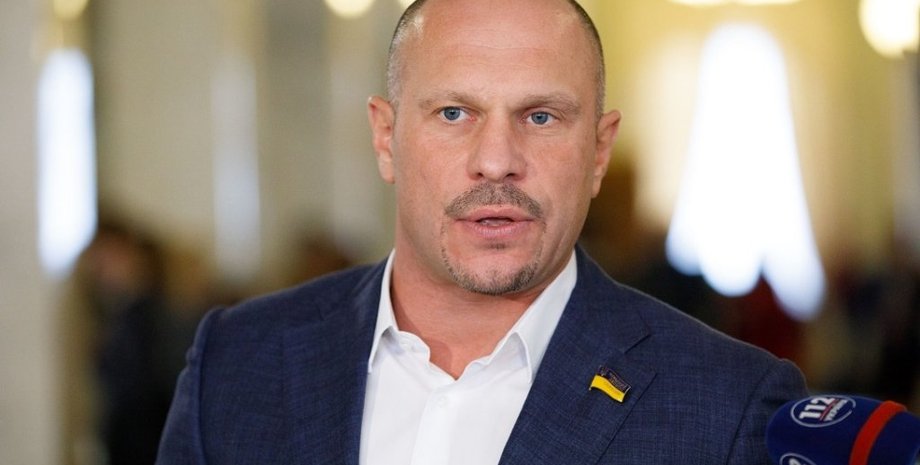 илья кива, опзж, депутат