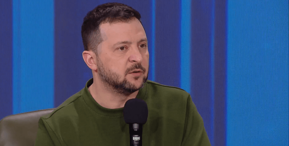 Президент Украины, Владимир Зеленский, мобилизация в Украине