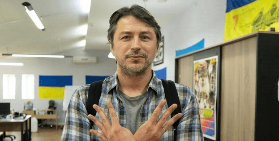 Сергей Притула, ведущий