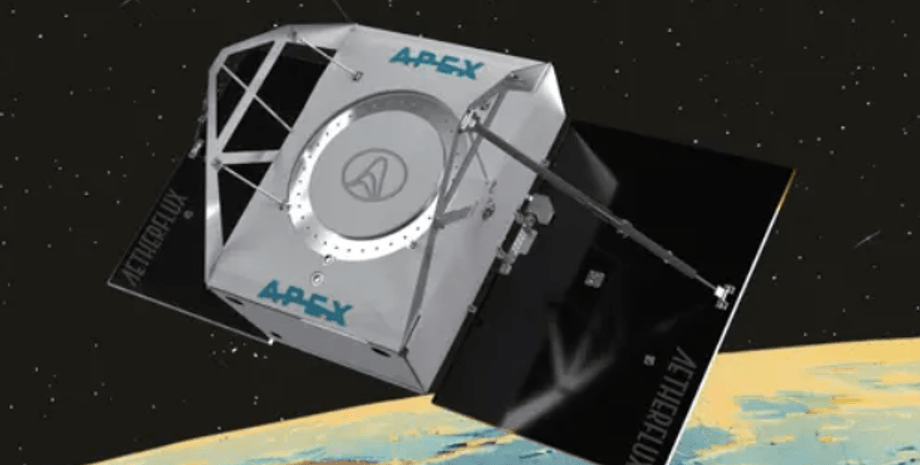 Космический корабль Apex