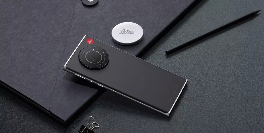 Leitz Phone 1, смартфон Leitz Phone 1, Leica Leitz Phone 1