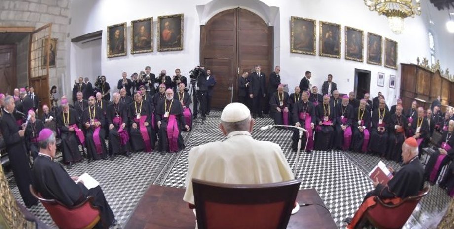 Фото: Vatican News