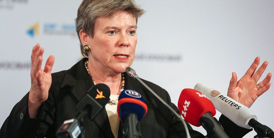 Роуз Геттемюллер / Фото: Интерфакс