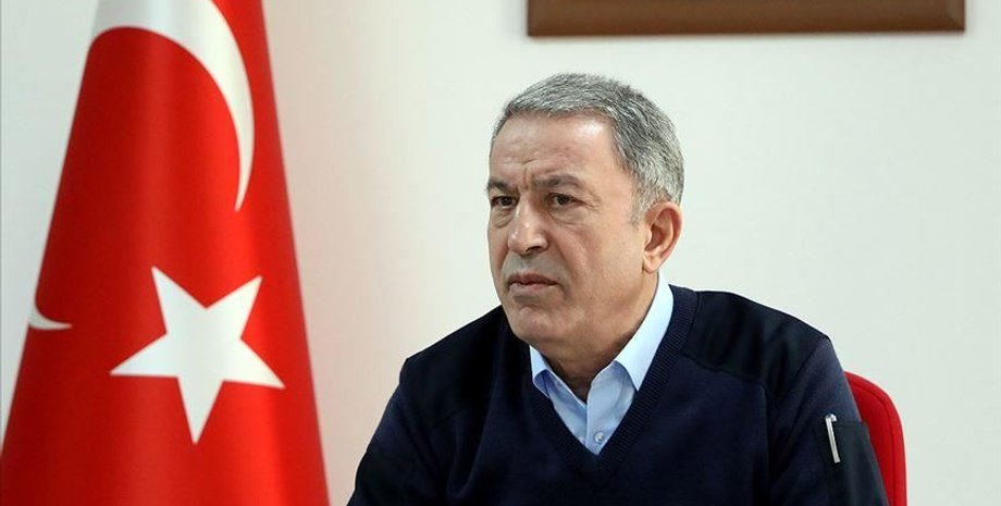 Хулуси Акар/Фото: Anadolu