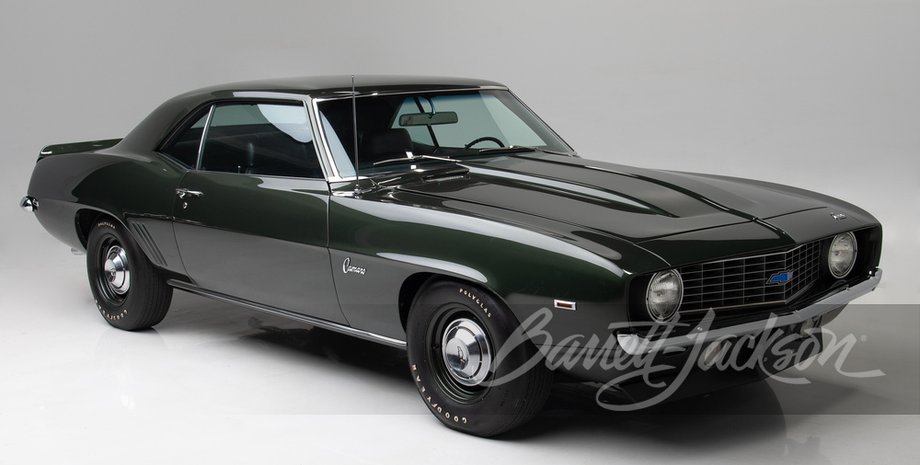 Chevrolet Camaro ZL1, Chevrolet Camaro 1969, Chevrolet Camaro, Camaro ZL1 1969, Шевроле Камаро