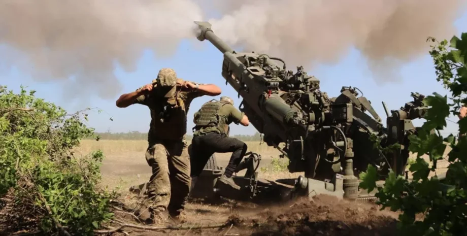 Контрнаступление ВСУ