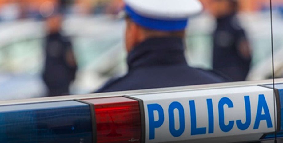 украинцы в Польше, полиция Польши, украинец устроил стрельбу в Польше