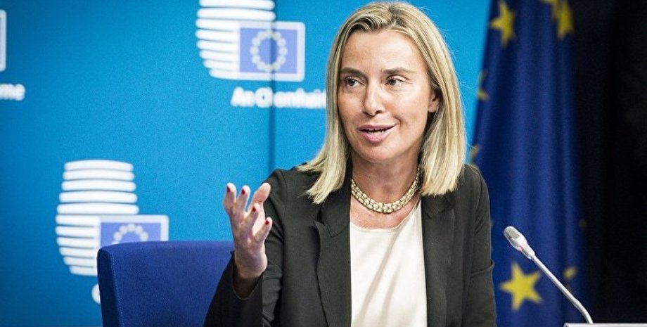 Федерика Могерини / Фото: eeas.europa.eu
