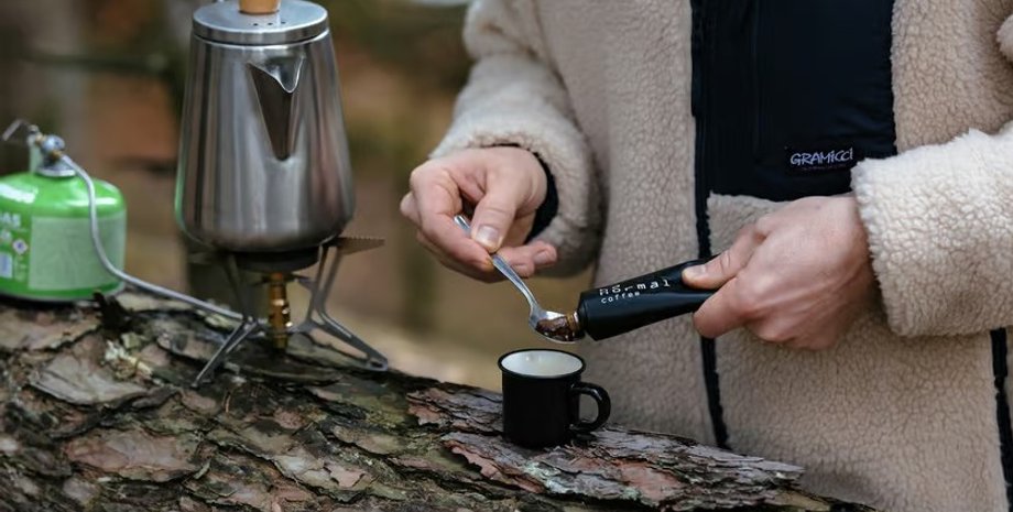 кофе, кофе в тюбике