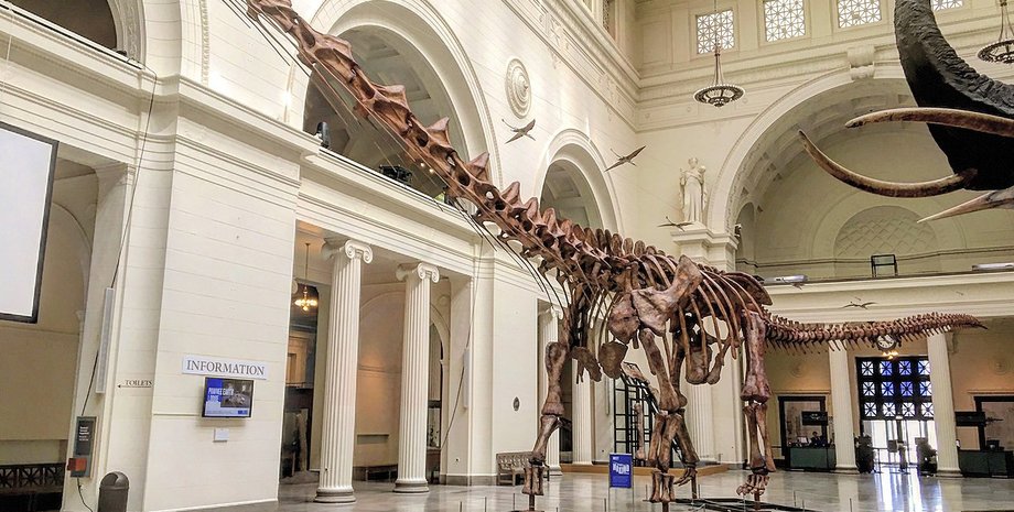 патаготитан динозавр