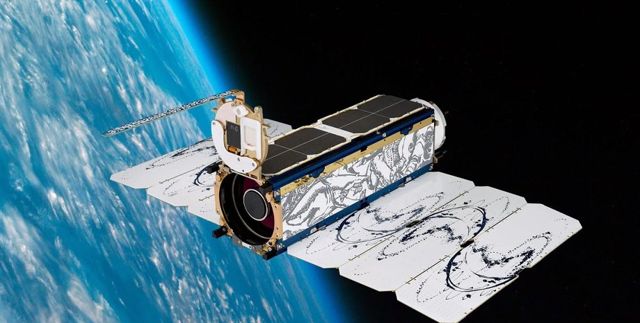 спутник, спутниковый интернет, Planet Labs