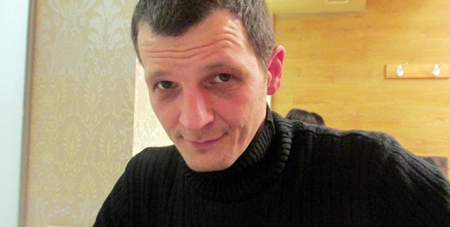 Александр Садовский / Фото: Deutsche Welle