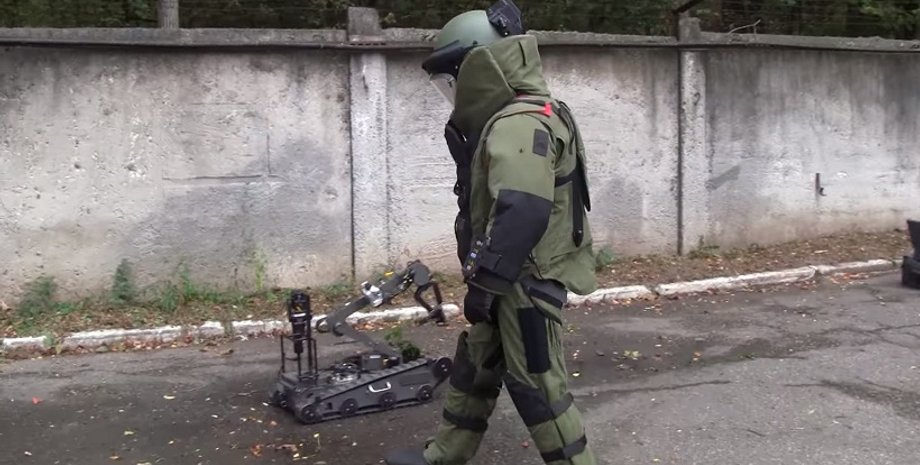 Тренировка СБУ в Харькове / Фото: YouTube