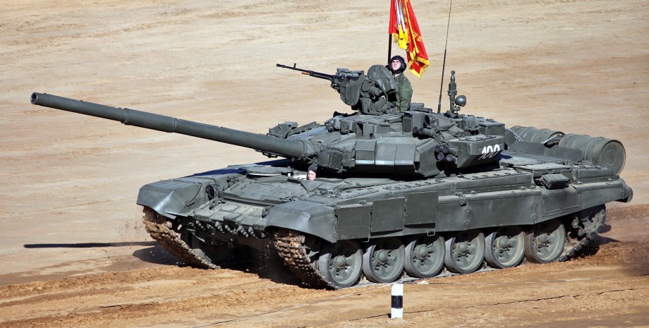 Т-90, танк Т-90, русские Т-90, русский Т-90, русский танк
