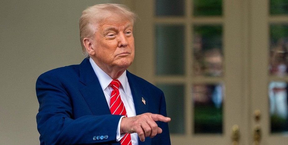 Дональд Трамп відправив нетипову команду на переговори у Кремль Дональд Трамп