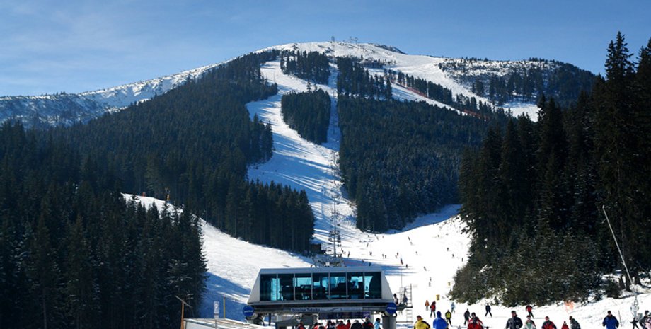 Курорт Банско / Фото: winslow-hotels.com