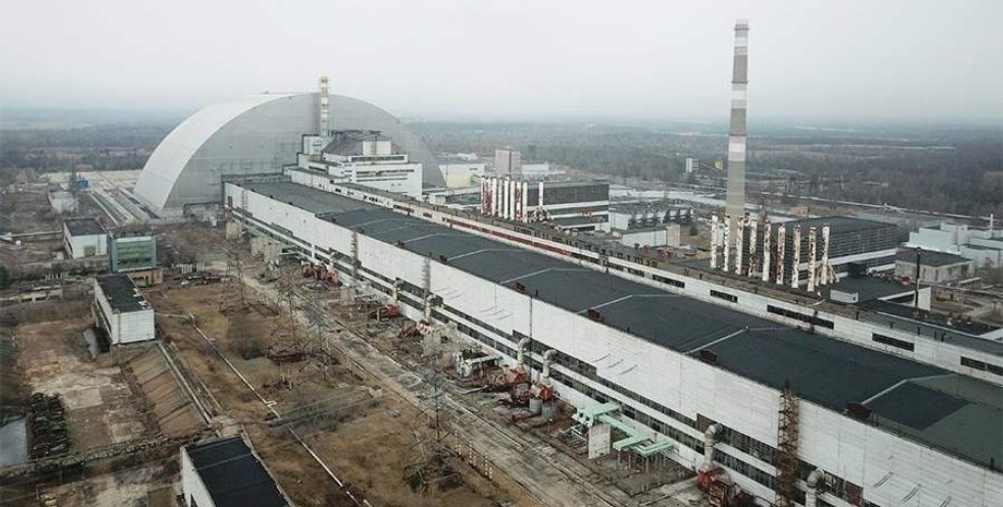 Чернобыльская АЭС