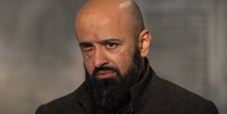 Адвокат Масі Найєм, військовий ЗСУ Масі Найєм, Масі Найєм про мобілізацію, Масі Найєм про війну, Масі Найєм про загрозу, Масі Найєм про окупацію РФ