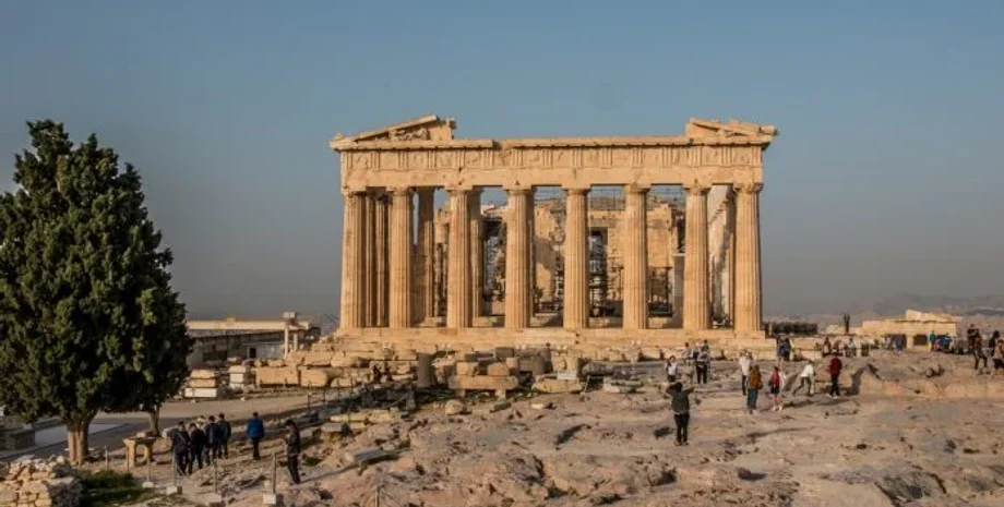 греко-перські війни, історія, Ксеркс, археологи, археологія, античність, Афіни, Греція, Персія, перси, конфлікт, знищення, артефакти, дослідження, розкопки, військо