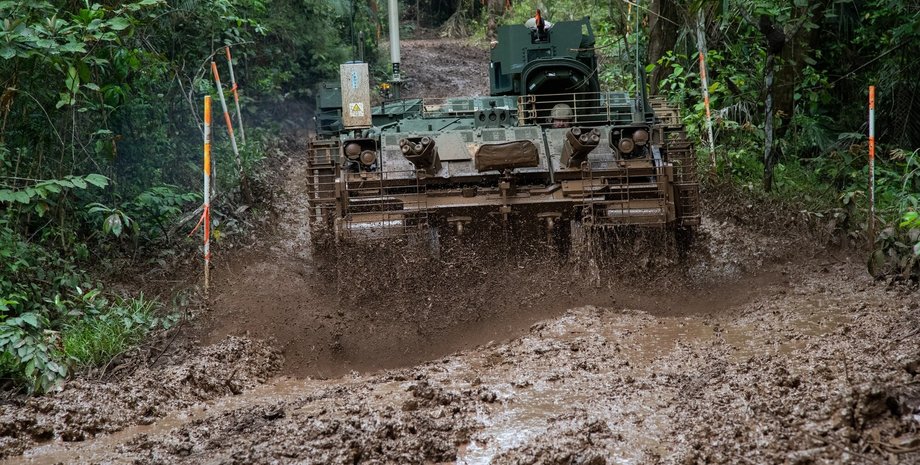 AMPV для армії сша